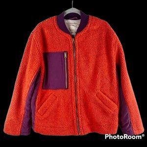 We the Free Rivington Sherpa Jacket